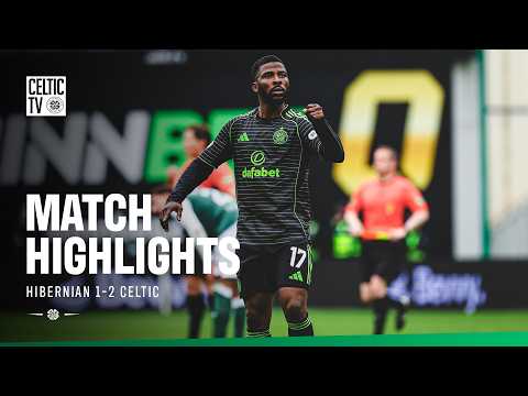 FC Hibernian Edinburgh 1-2 FC Celtic Glascow