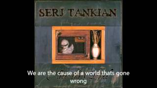 Serj Tankian Honking Antelope Lyrics