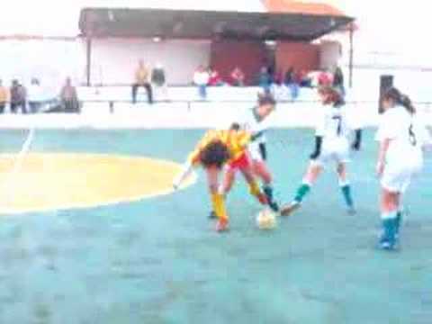 FutSal Feminino do Alvaladense