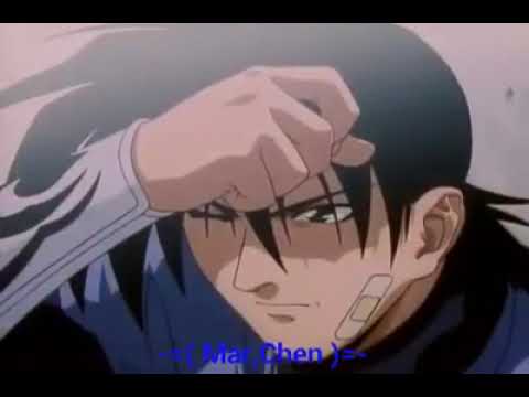 Flame of Recca Episode 11-15 Tagalog Dub
