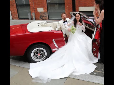 Jack P Shepherd’s Fairytale Wedding to Hanni Treweek | Coronation Street Stars Celebrate in Style