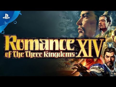 Trailer de Romance of the Three Kingdoms XIV