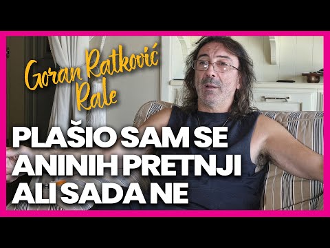 Ana Nikolic i ja trebalo je da pravimo svadbu ovde! Rale: Volim je, zbog nje sam postao alkoholicar!
