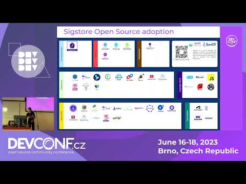 An introduction to Sigstore for Pythonistas - DevConf.CZ 2023