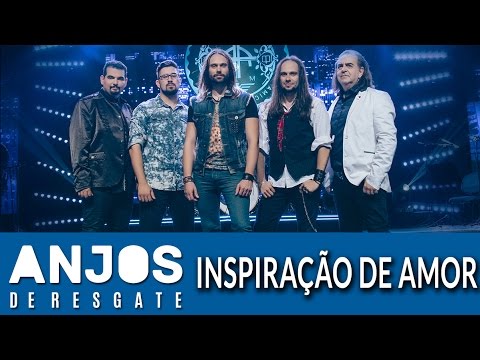 Inspiração de Amor - Anjos de Resgate