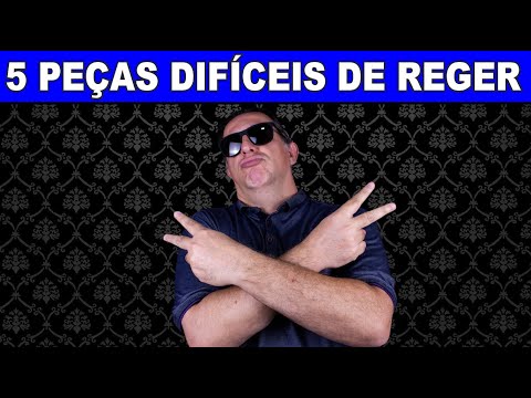 PAPO VITTA - 5 PEÇAS DIFÍCEIS PARA REGER