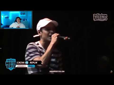 🔥CHUTY REACCIONA A CACHA vs REPLIK (4X4)