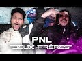 PREMIÈRE ECOUTE - PNL - DEUX FRÈRES