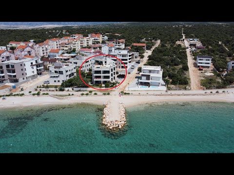 MANDRE Apartman 82 m2,  1  RED DO MORA!