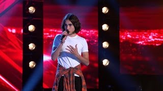 Isaiah Firebrace&#39;s performance of Alicia Keys&#39; &#39;If I Ain&#39;t Got You&#39; - The X Factor Australia 2016