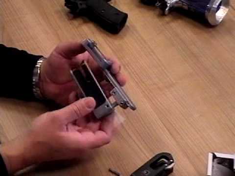 Race Master Holster - Adjustments