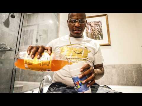 Big Blu Hunnit - Stuck In Da Trap Ft. Cutthroat Gorillaz