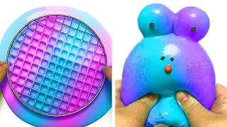 Stress & Anxiety Relief With Slime | 24 Hour Oddly Satisfying Slime ASMR Videos For Deep Sleep