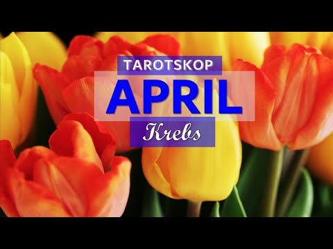 KREBS ♋ APRIL | DEINE TRÄUME WERDEN WAHR! WOOOOW 😍
