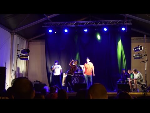 FREESTYLE TXAPELKETA 2015 // Reiro - Brown (Cuartos de final)