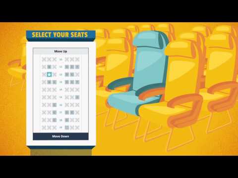 Copa Airlines - Save time with Web Check-In