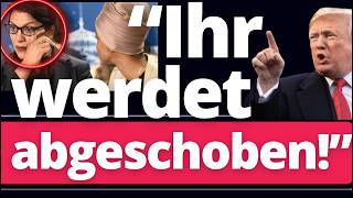 Trump Schock USA: Massiver Sozialbetrug aufgeflogen!