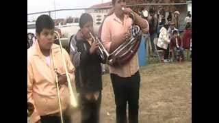 preview picture of video 'Tamborazo Zacatecano ----  Las Isabeles y Pavido Navido'