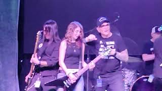 Everclear - Heroin Girl feat. Addyson : Live on September 19, 2024