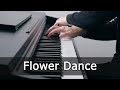 Flower Dance - DJ Okawari (Piano Cover by Riyandi Kusuma)