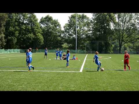 Fotbal ⚽ 12.5.18.Triangl U8 Vítky-Baník na Šoupalce,zápas č.8.