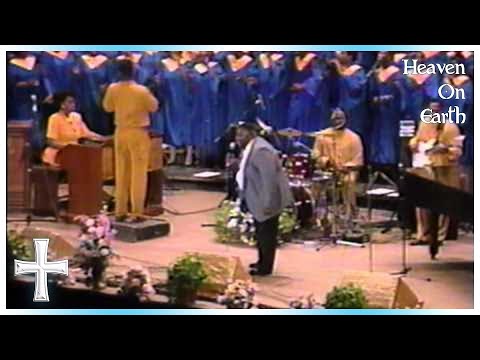 I'm Blessed - Bishop Jeff Banks and the Revival Temple Mass Choir