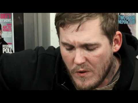 The Gaslight Anthem, 'The '59 Sound' - Live At NME