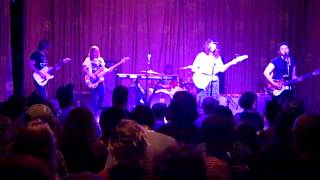 Waxahatchee -- Bonfire