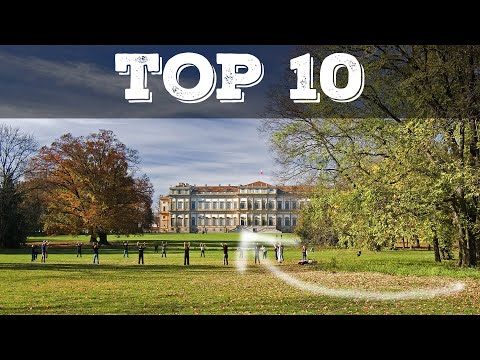 Top 10 cosa vedere vicino a MILANO