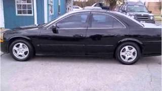 preview picture of video '2001 Lincoln LS Used Cars Rogers AR'