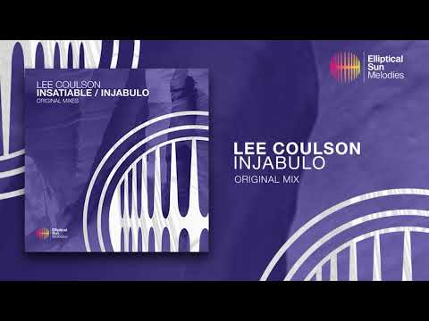 Lee Coulson - Injabulo