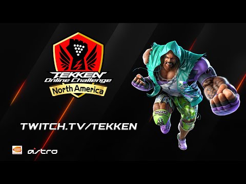 TEKKEN Online Challenge - North America: Masters Event - Top 8!