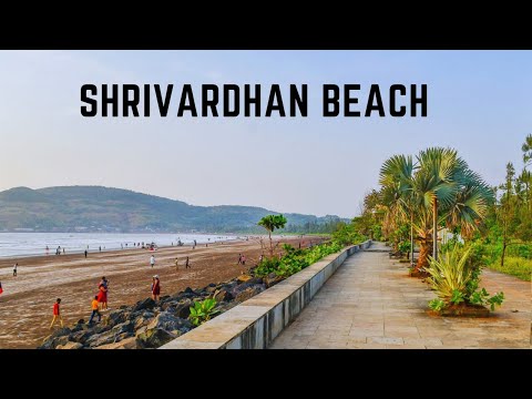 Shrivardhan Beach | श्रीवर्धन | Beach Life | Kokan |