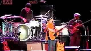 Paul Simon 'Slip Slidin' Away' @ North Sea Jazz 2008