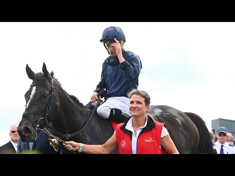 LAMBOURN completes Epsom-Irish Derby Double