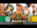 CLASH der Duitse Eredivisie-trainers ?? | Samenvatting FC Groningen - Vitesse