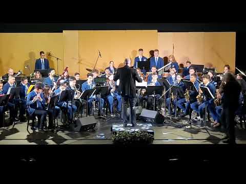 תזמורת נהריה קונצרט סיום שנה 2022 NAHARIA YOUTH BAND  2022