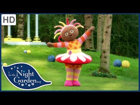In the Night Garden - Upsy Daisy Dances with the HaaHoos! | Full Episode
