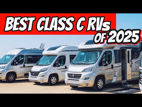 Four Best Class C Motorhomes of 2025 - Perfect for RV Life