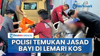 Kasus Wanita Tewas dan Jasad Bayi di Dalam Lemari Kos Batam, Sempat Keluhkan Sakit Perut ke Pacar