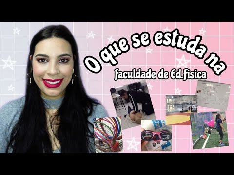 QUEM FAZ EDUCAÇÃO FÍSICA ESTUDA O QUE? | Nina Ferreira #131