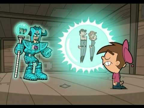 (29) Abra Katastropha 3 - Cosmo & Wanda - Wenn Elfen helfen