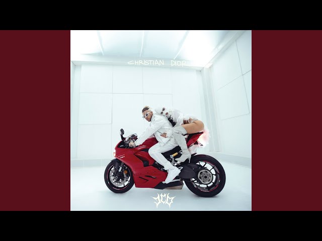 Jhay Cortez comparte su nuevo sencillo “Christian Dior”