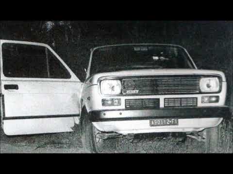 Monster of Florence Cabinet meeting - Concetta Bartalesi on the Baccaiano murder