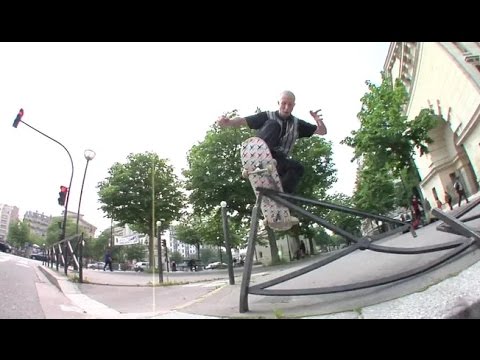 The Blobys: Tsapof - Skateboarding Edit HD