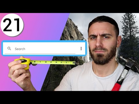 SearchView Toolbar with Jetpack Compose