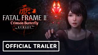 Watch and explore about FATAL FRAME II: Crimson Butterfly REMAKE Digital Deluxe Edition PS5 US