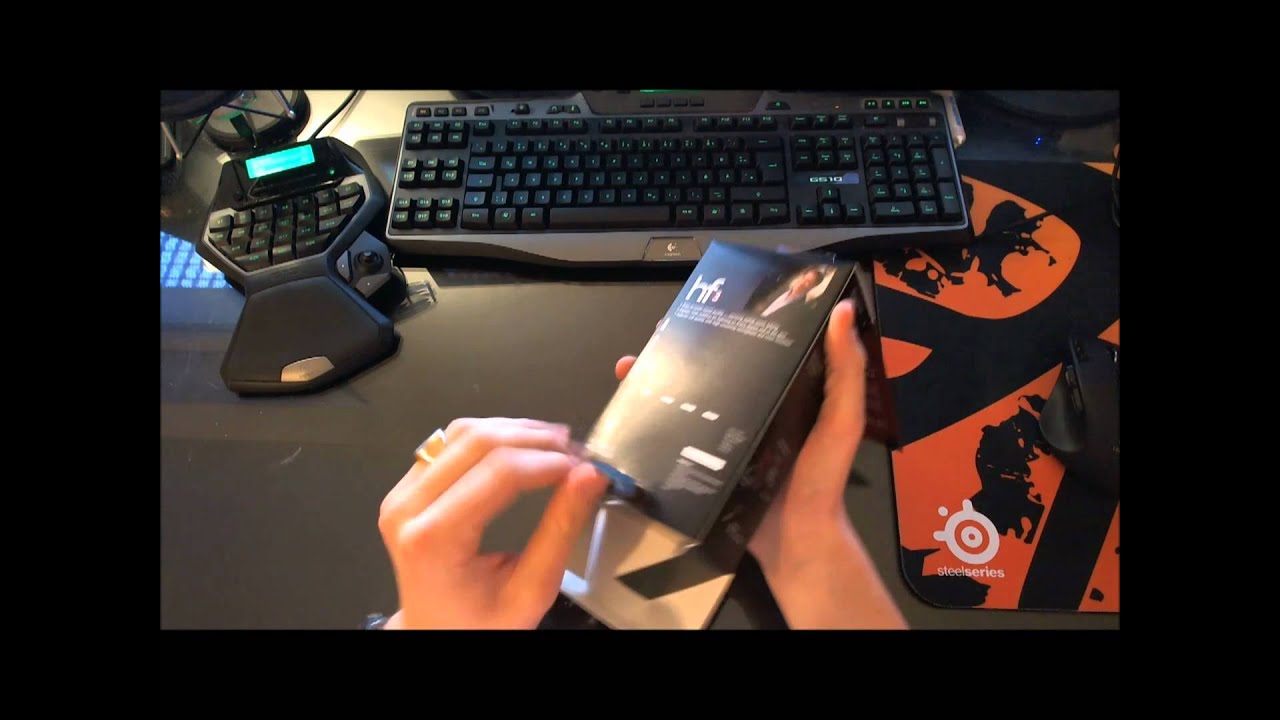 Наушники Etymotic ER23-HF3, черный