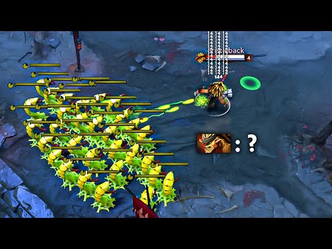 HOW TO DESTROY MID LANE QUICKLY (Venomancer Facet Rework)