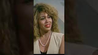 'Do we have to talk about that?!' - Tina interviewed in the UK (1989)